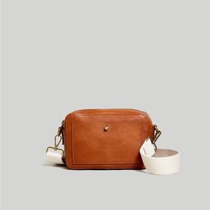 Madewell The Transport Camera Bag
